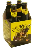 Cuvee Des Trolls Blonde 4Pk Btls 1