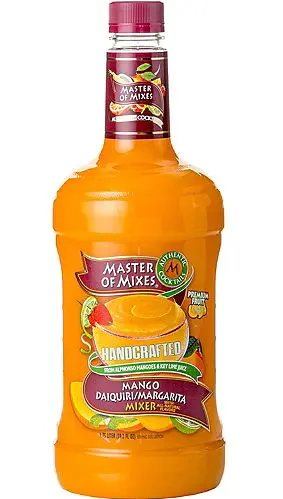 Master Of Mixes Mango Margarita 1.75L 1