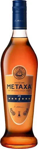 Metaxa Amphora 7 Star Brandy 700Ml 1