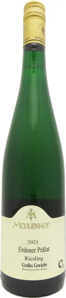 Meulenhof Erdener Pralat Riesling Grosses Gewachs 2021 750Ml 1