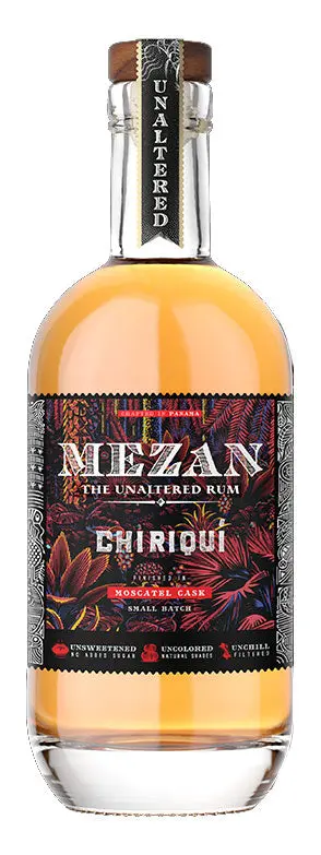 Mezan Chiriqui Rum 750Ml 1