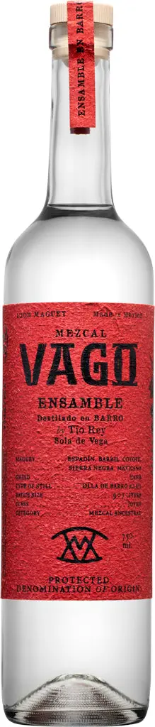 Vago Mezcal Ensamble Tio Rey 750Ml 1