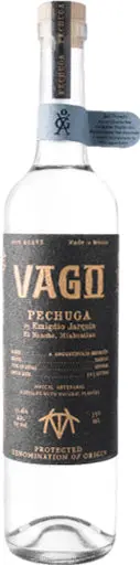 Vago Mezcal Pechuga Emigdio Jarquin 750Ml 1