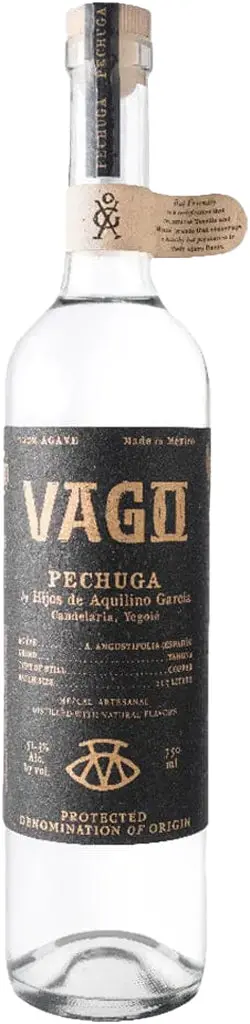 Vago Mezcal Pechuga Hijos De Aquilino Garcia 750Ml 1