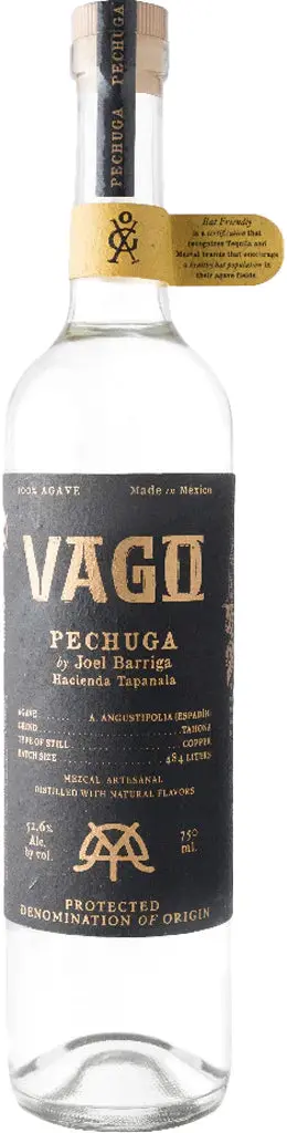 Vago Mezcal Pechuga Joel Barriga 750Ml 1