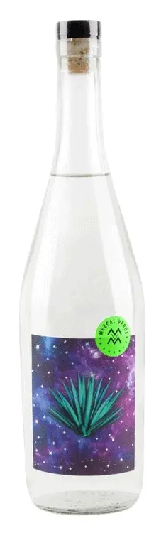 Amaras Verde Mezcal Jovin Espadin 750Ml 1