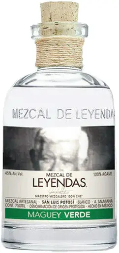 Mezcales De Leyenda San Luis Potosi 750Ml 1