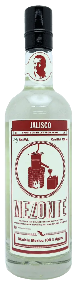Mezonte Santos Juarez Agave Spirit 750Ml 1