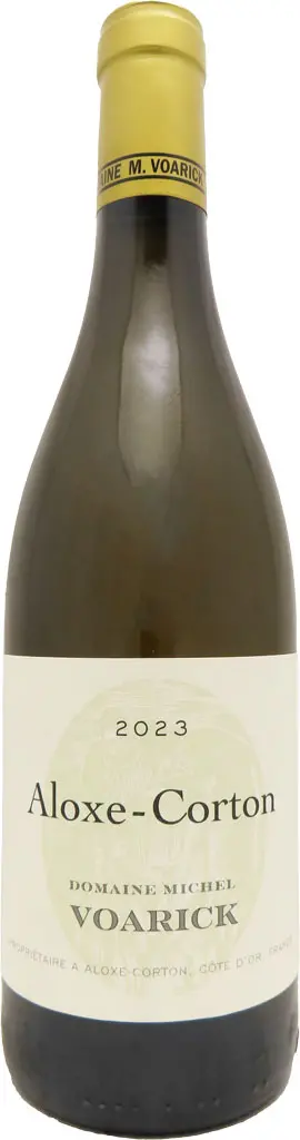 Michel Voarick Aloxe-Corton Blanc 2023 750Ml 1