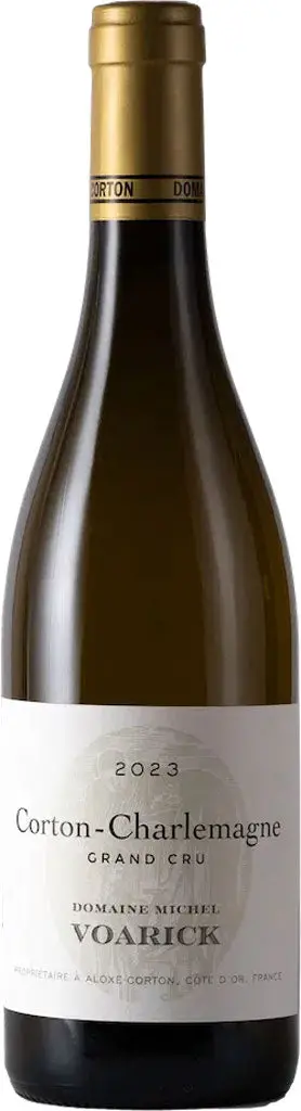 Michel Voarick Corton-Charlemagne Grand Cru 2023 750Ml 1