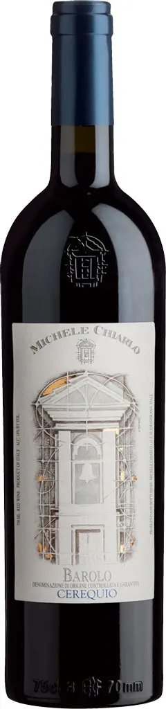 Michele Chiarlo Barolo Cerequio Reserva 2016 750Ml 1