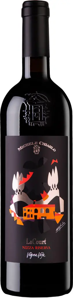 Michele Chiarlo La Court Nizza Reserva 2016 750Ml 1