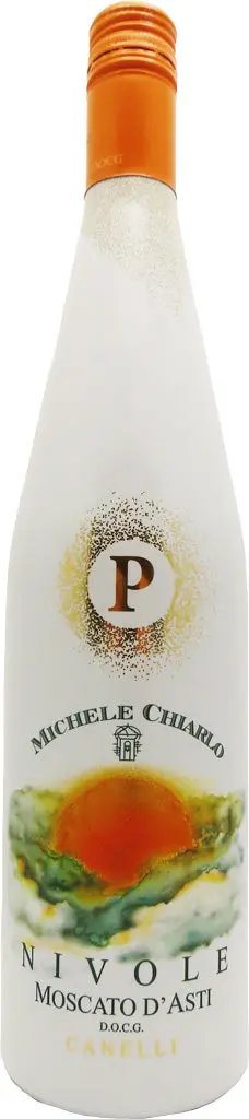 Michele Chiarlo Nivole Moscato D'asti Canelli 750Ml 1