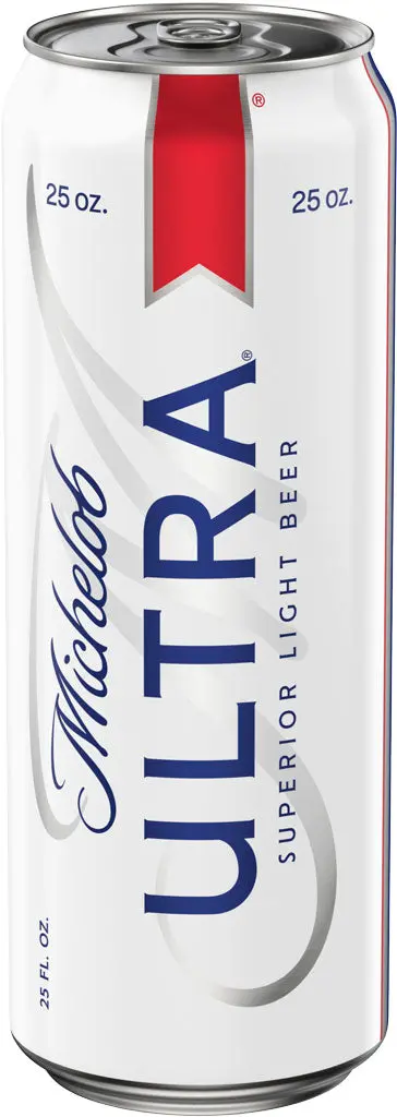 Michelob Ultra 25Oz Can 1
