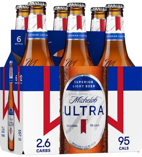 Michelob Ultra 6Pk 1