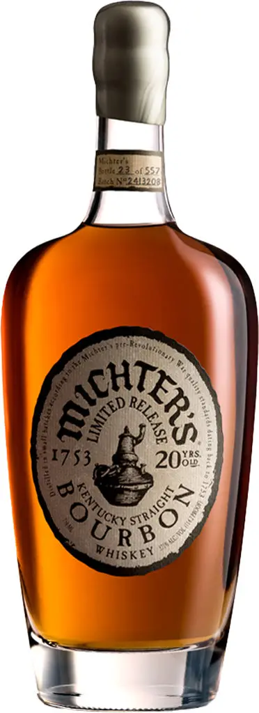 Michter's Single Barrel Kentucky Bourbon 20 Year Old 750Ml 1