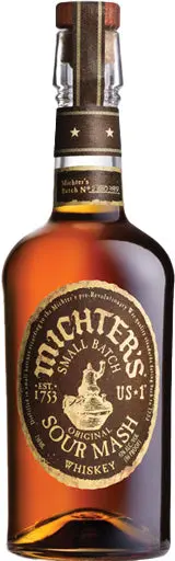 Michter's Us*1 Small Batch Sour Mash Whiskey 750Ml 1