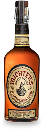 Michter's Us*1 Toasted Barrel Finish Bourbon 750Ml 1