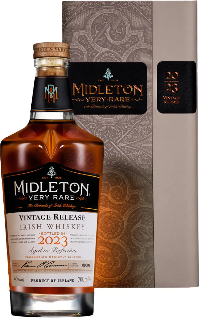 Midleton Very Rare Irish Whiskey 2023 Vintage Release 700Ml 1