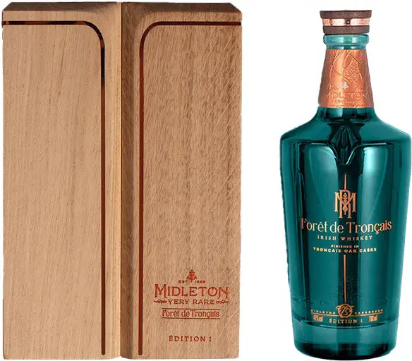 Midleton Very Rare Foret De Troncais Edition1 700Ml 1