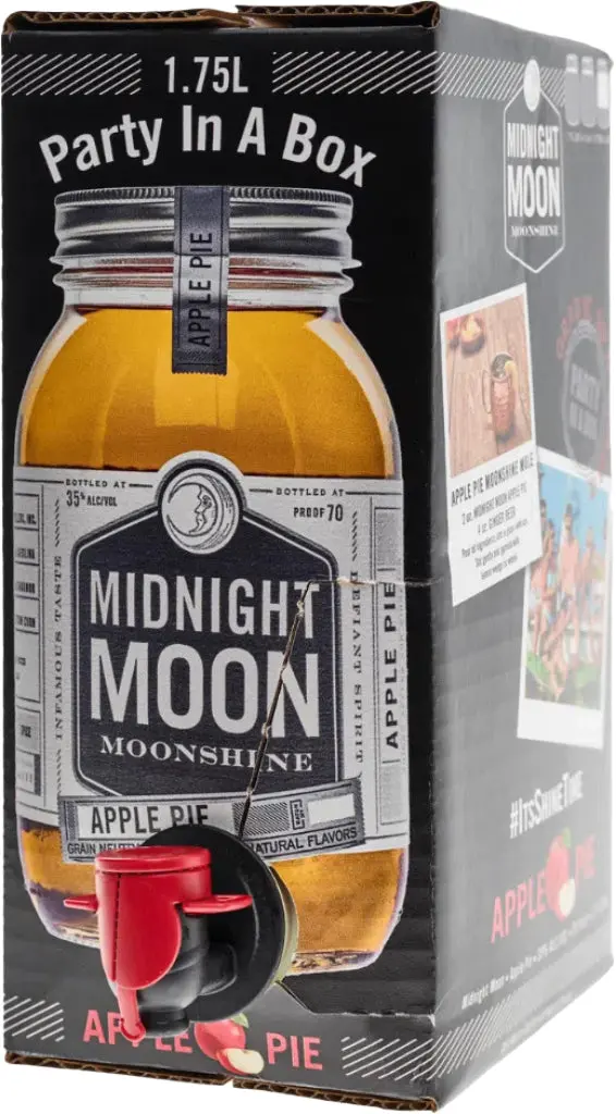 Midnight Moon Apple Pie 1.75L 1
