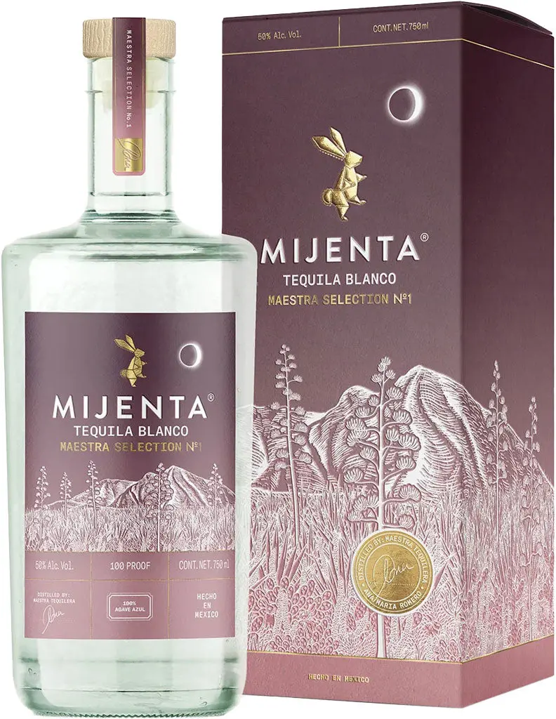 Mijenta Tequila Blanco Maestra Selection No.1 750Ml 1
