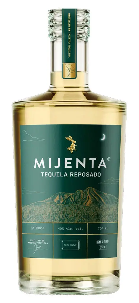 Mijenta Tequila Reposado 750Ml 1