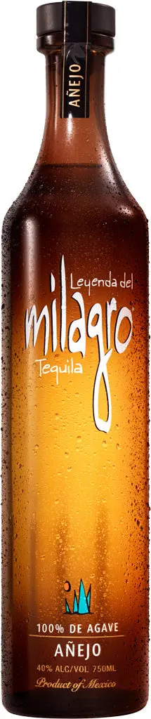 Milagro Anejo 750Ml 1