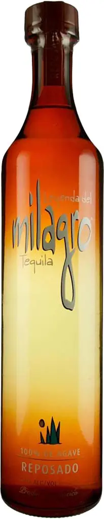 Milagro Reposado 750Ml 1