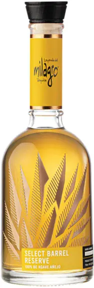 Milagro Select Barrel Reserve Anejo 750Ml 1
