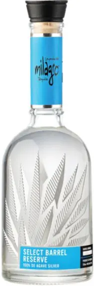 Milagro Select Barrel Reserve Silver 750Ml 1
