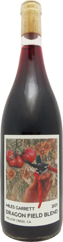Miles Garrett Dragon Field Blend 2021 750Ml 1