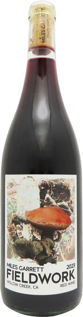 Miles Garrett Fieldwork Red Blend 2023 750Ml 1