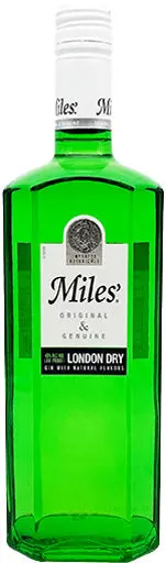 Miles London Dry Gin 750Ml 1