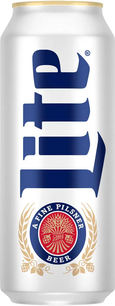 Miller Lite 24Oz Can 1
