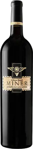 Miner Family Sangiovese Gibson Ranch 2022 750Ml 1