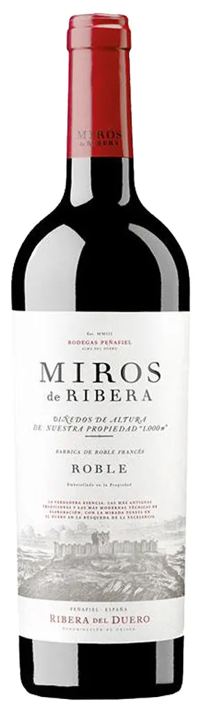 Miros De Ribera Del Duero 2021 750Ml 1
