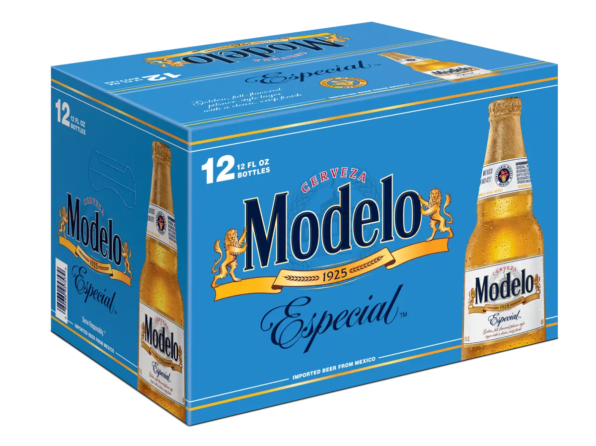 Modelo Especial 12Pk Btls 1