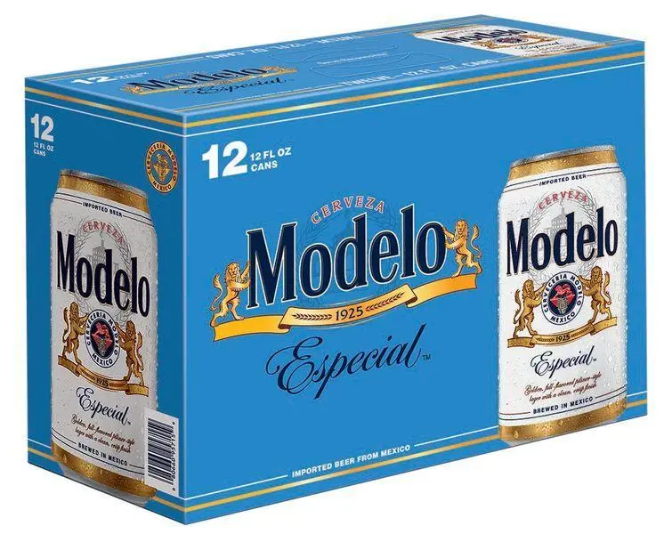 Modelo Especial 12Pk Cans 1