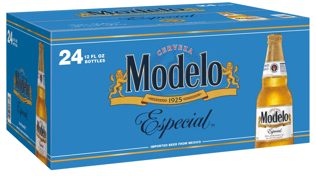 Modelo Especial 24Pk Bottles 1
