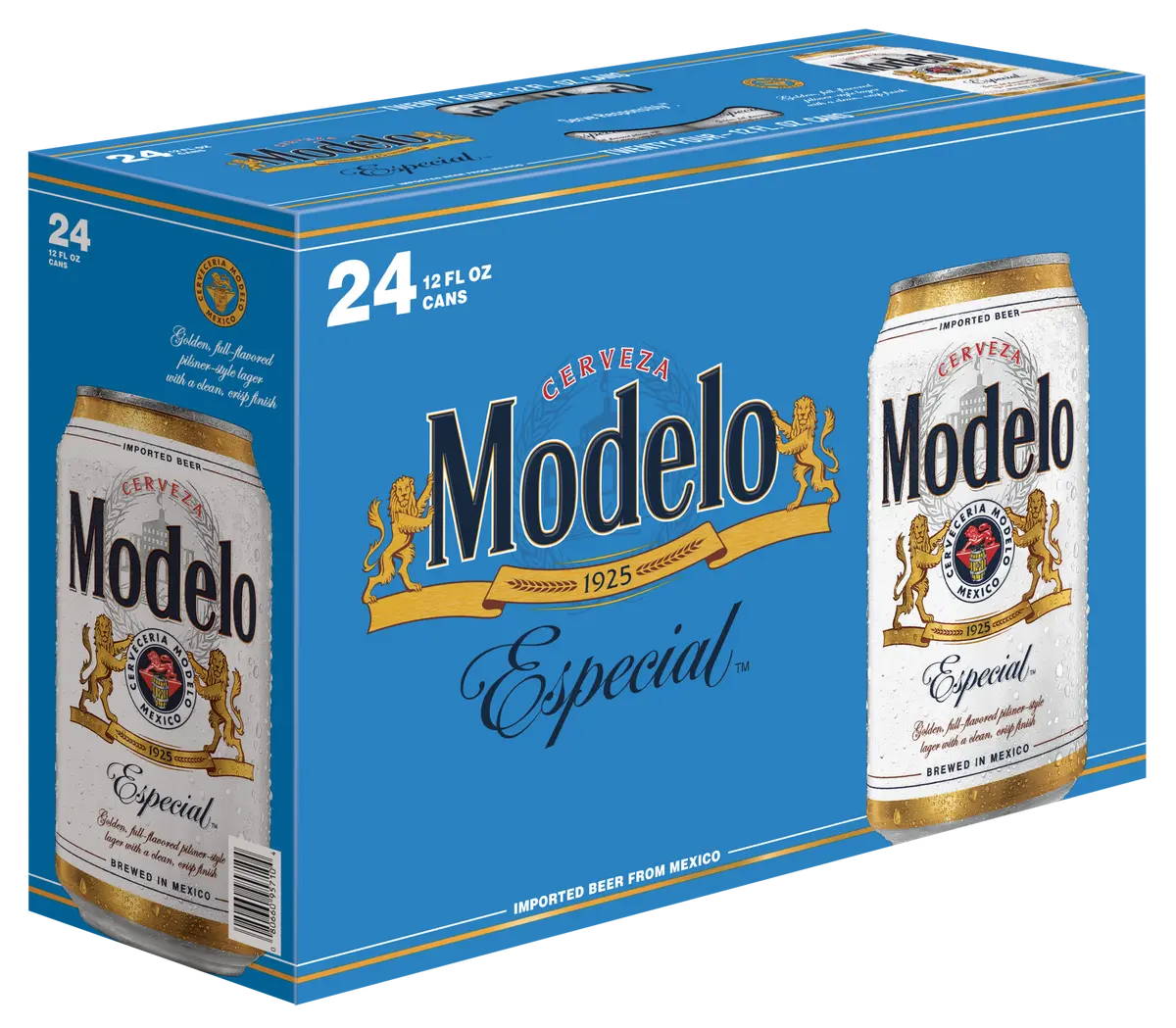 Modelo Especial 24Pk Cans 1