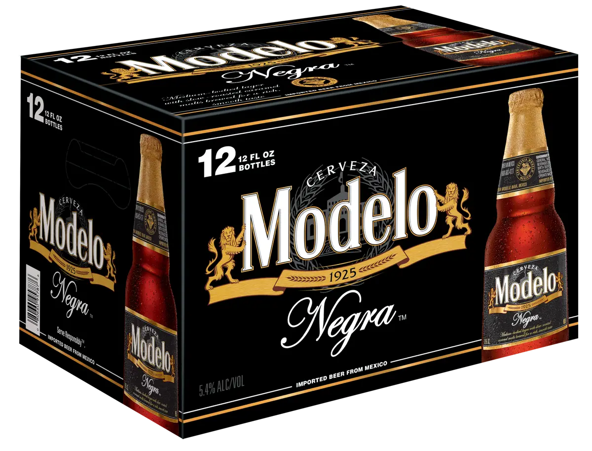 Modelo Negra 12Pk Bottles 1