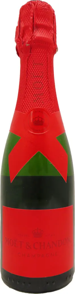 Moet Imperial Brut Red Limited Edition 187Ml 1