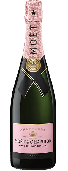 Moet Imperial Brut Rose 750Ml 1