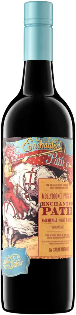 Mollydooker Enchanted Path 2021 750Ml 1