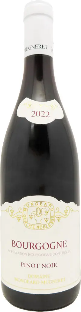 Mongeard-Mugneret Pinot Noir Bourgogne 2022 750Ml 1