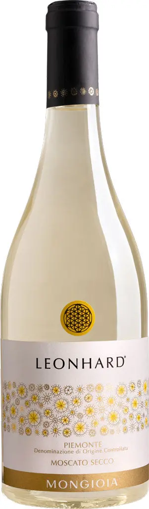 Mongioia Leonhard Moscato Secco 2023 750Ml 1