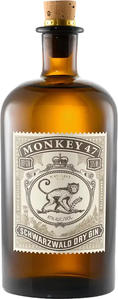 Monkey 47 Distillers Cut Gin 375Ml 1