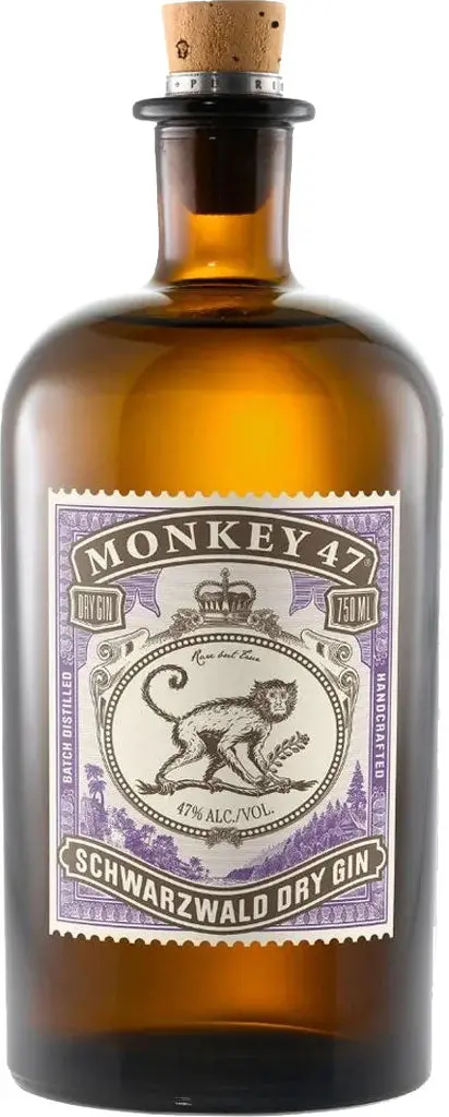 Monkey 47 Gin 750Ml 1