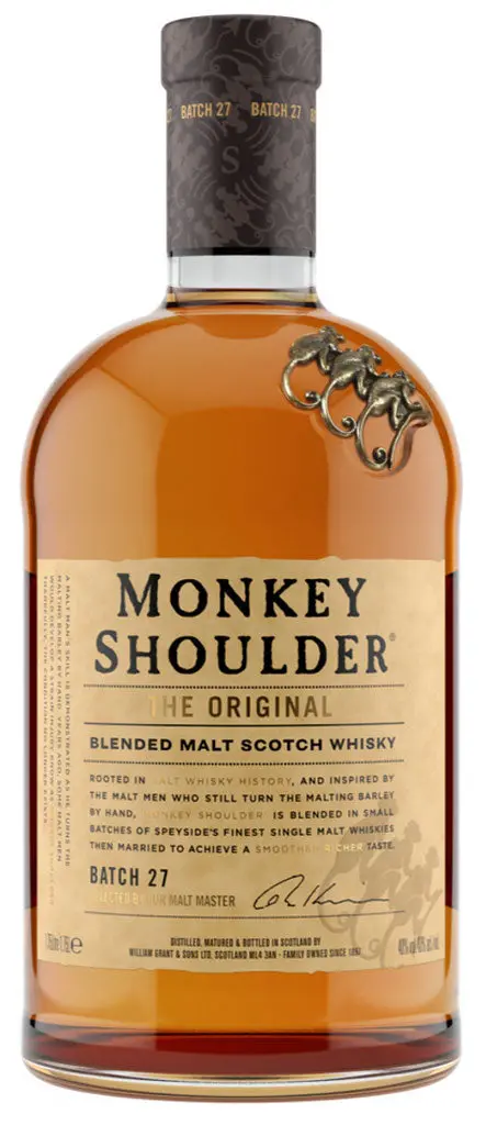 Monkey Shoulder Scotch Whisky 1.75L 1